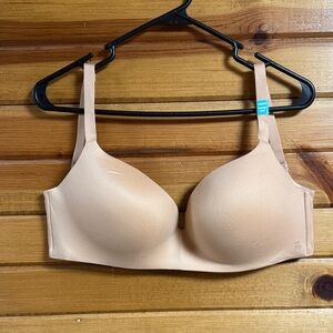Tommy John Second Skin Lightly Lined Demi Bra